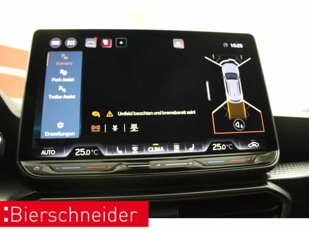Cupra Formentor 2.0 TSI DSG 4Dr. VZ Black Edition 19 null-photo-7