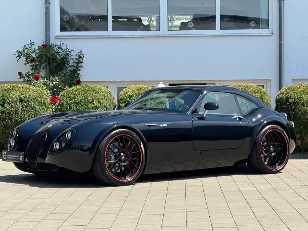 Wiesmann MF 4 GT*Sportsitze*Kälteanlage*PDC*Schwarz-Schwa 03/2006-photo-0