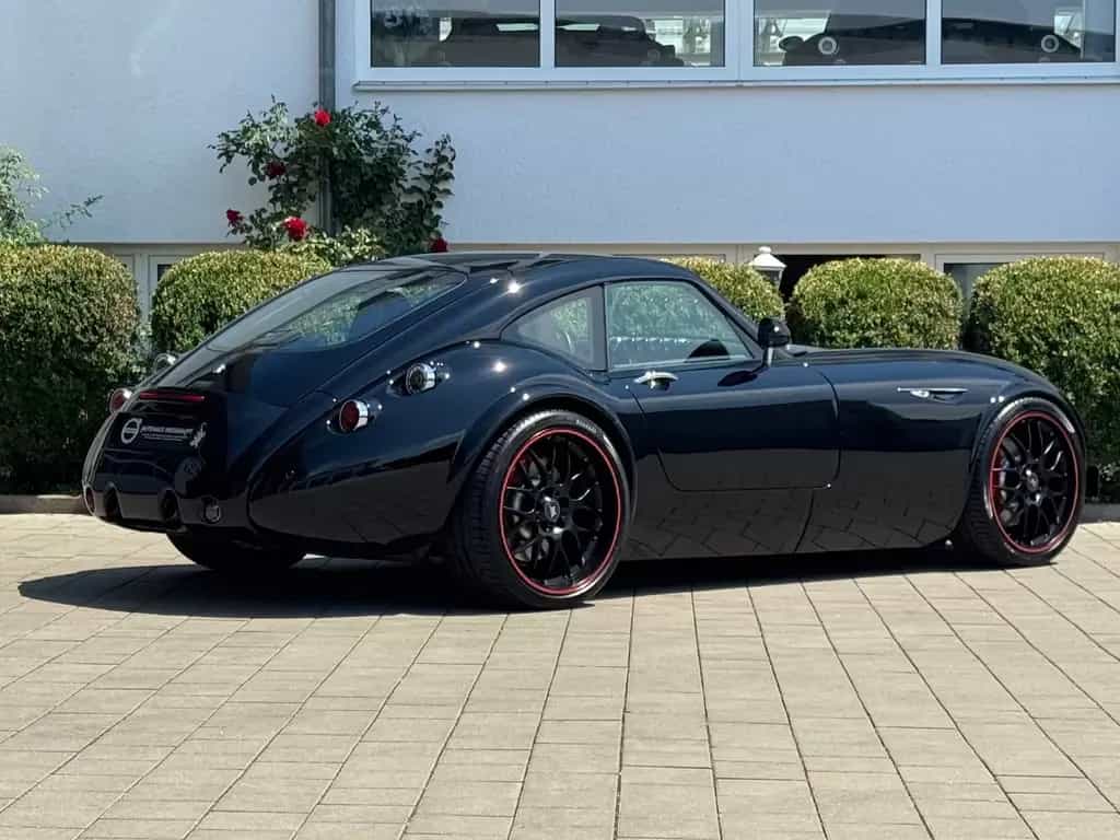 Wiesmann MF 4 GT*Sportsitze*Kälteanlage*PDC*Schwarz-Schwa 03/2006-photo-2