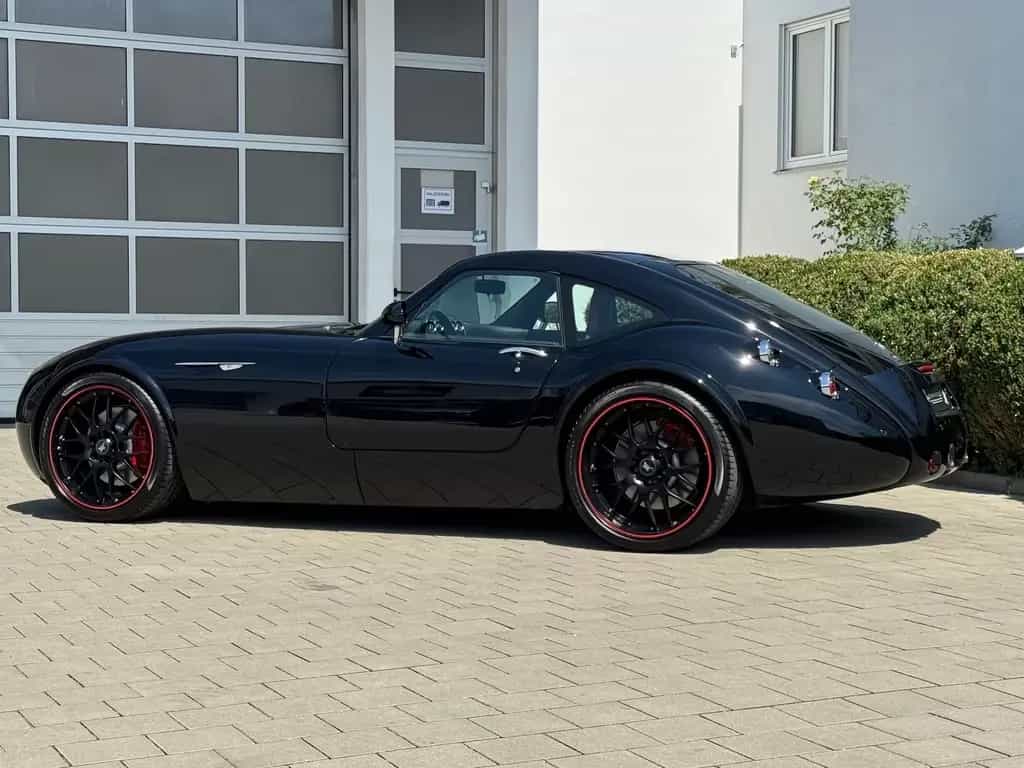 Wiesmann MF 4 GT*Sportsitze*Kälteanlage*PDC*Schwarz-Schwa 03/2006-photo-3