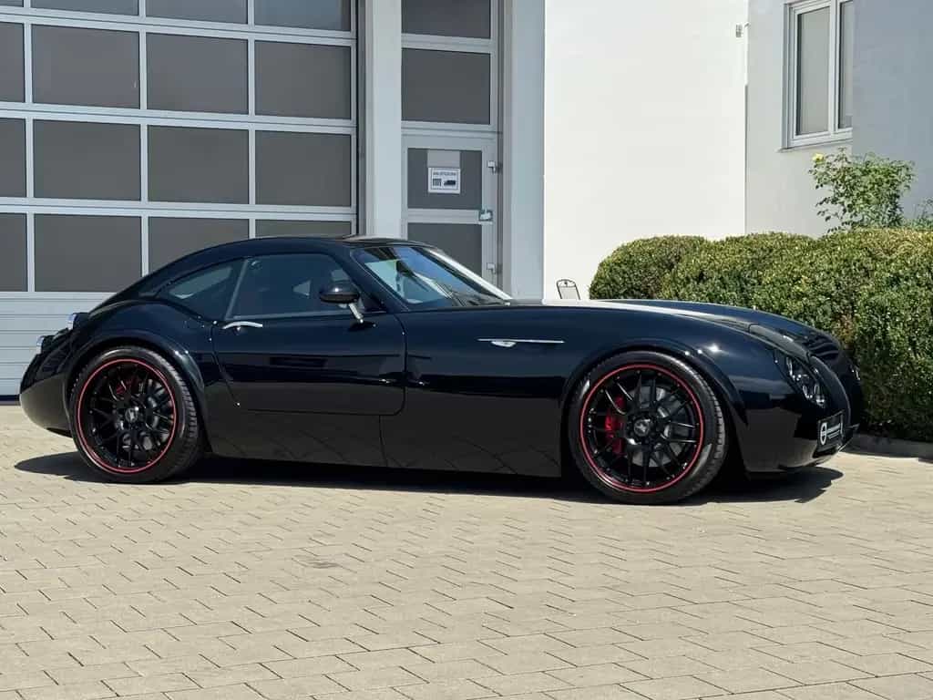 Wiesmann MF 4 GT*Sportsitze*Kälteanlage*PDC*Schwarz-Schwa 03/2006-photo-4