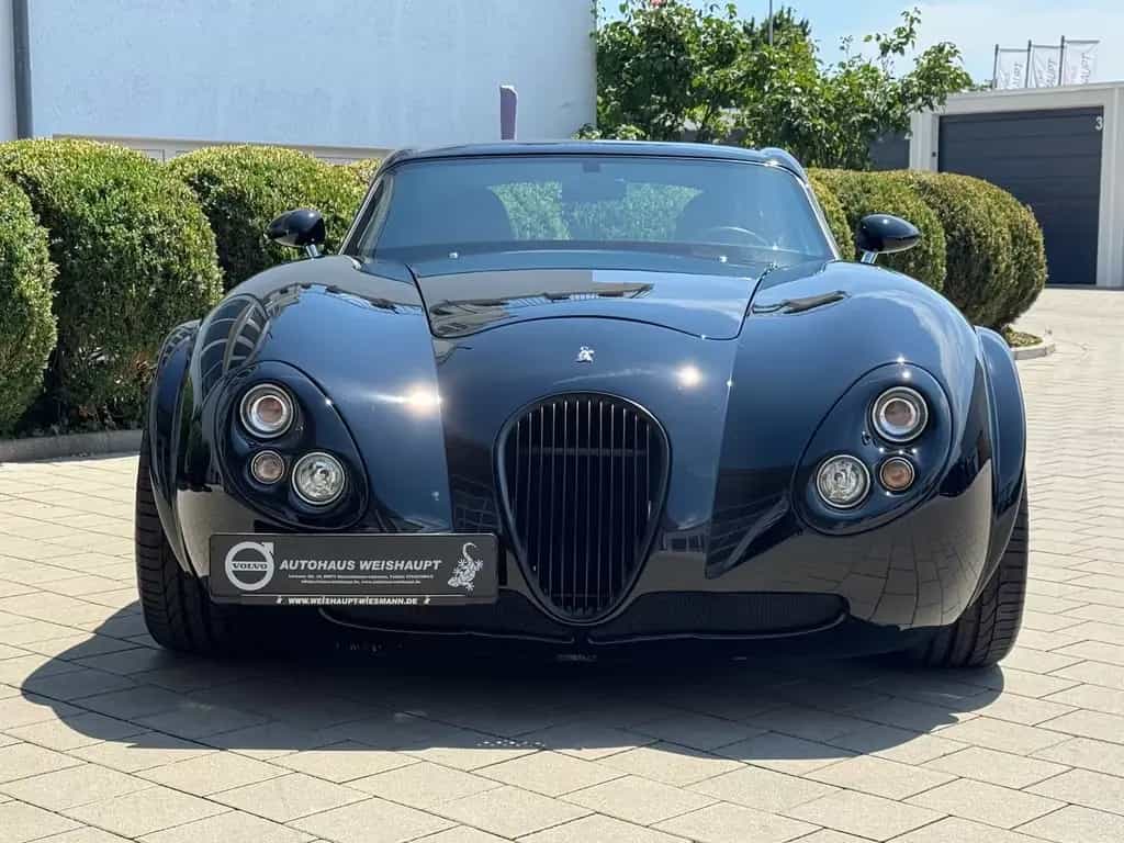 Wiesmann MF 4 GT*Sportsitze*Kälteanlage*PDC*Schwarz-Schwa 03/2006-photo-5