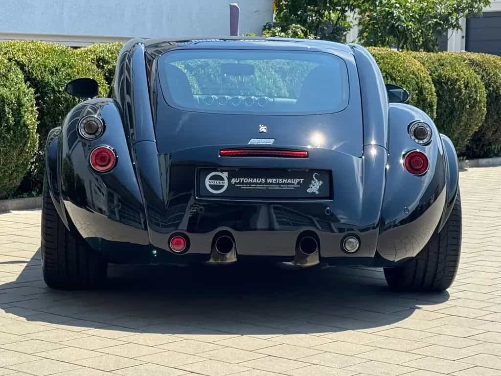 Wiesmann MF 4 GT*Sportsitze*Kälteanlage*PDC*Schwarz-Schwa 03/2006-photo-6