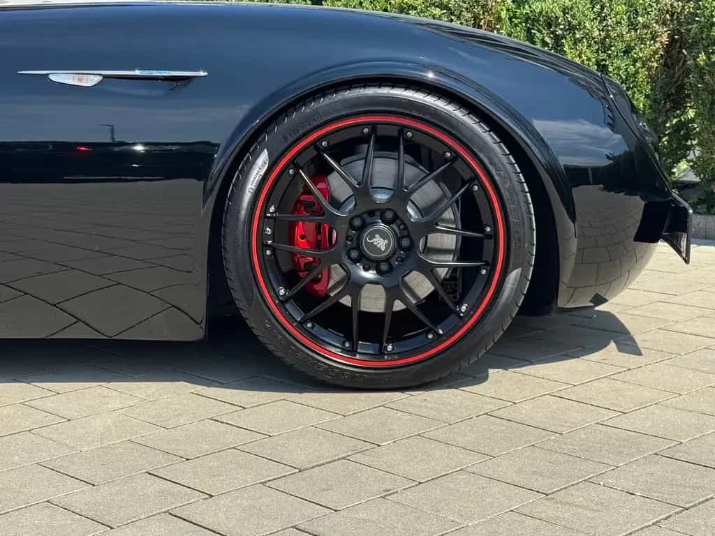 Wiesmann MF 4 GT*Sportsitze*Kälteanlage*PDC*Schwarz-Schwa 03/2006-photo-7