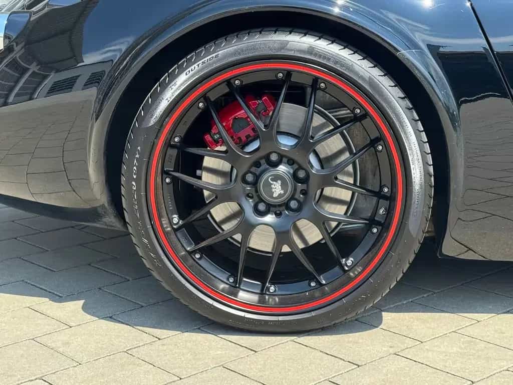 Wiesmann MF 4 GT*Sportsitze*Kälteanlage*PDC*Schwarz-Schwa 03/2006-photo-8