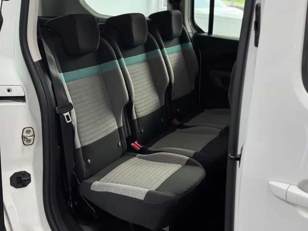 Citroën Berlingo Feel XL Behindertengerecht-Rampe 10/2019-photo-10