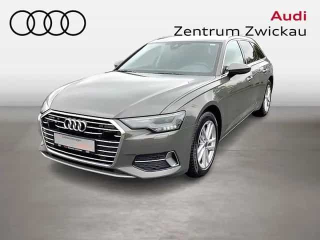 Audi A6 Avant 45TDI quattro Sport LED Scheinwerfer, N 05/2022-photo-0