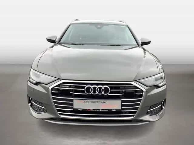 Audi A6 Avant 45TDI quattro Sport LED Scheinwerfer, N 05/2022-photo-4