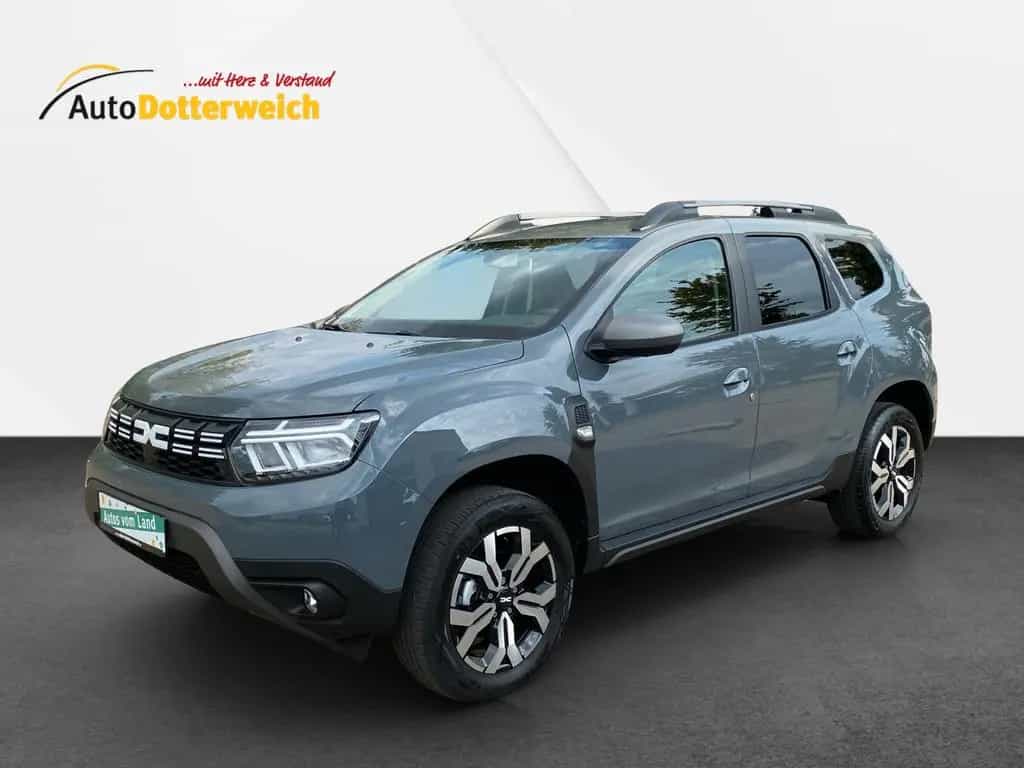 Dacia Duster II Journey tce150 EDC, Kamera, SHZ, Navi 11/2024-photo-0