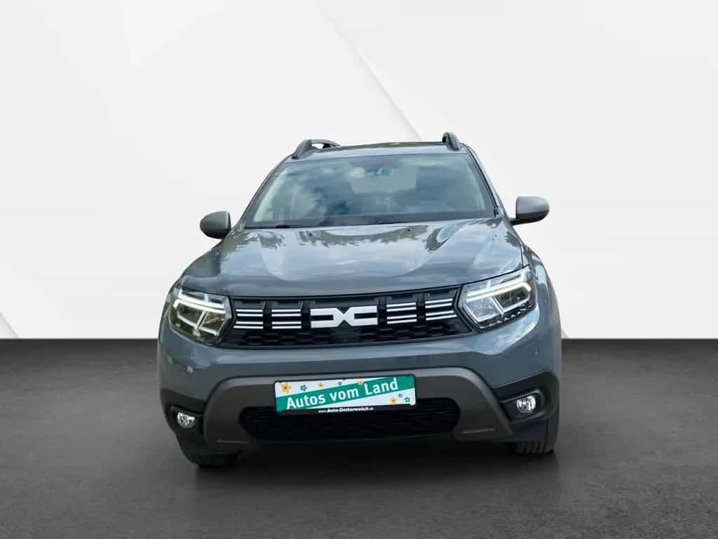 Dacia Duster II Journey tce150 EDC, Kamera, SHZ, Navi 11/2024-photo-1