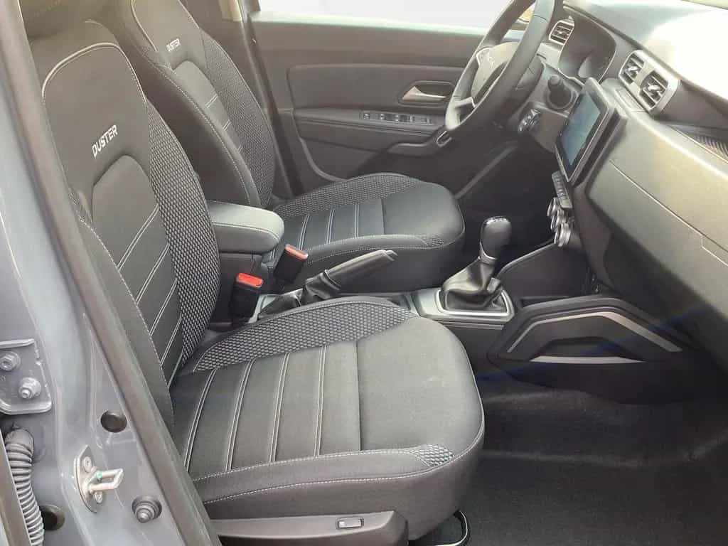 Dacia Duster II Journey tce150 EDC, Kamera, SHZ, Navi 11/2024-photo-11