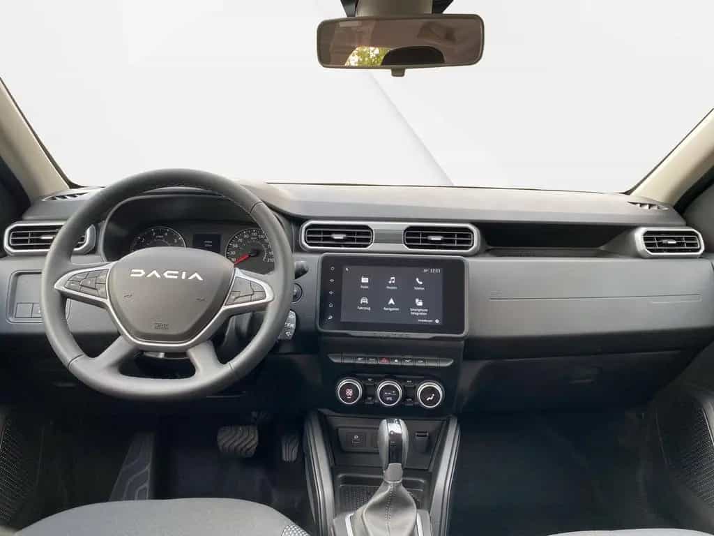Dacia Duster II Journey tce150 EDC, Kamera, SHZ, Navi 11/2024-photo-12
