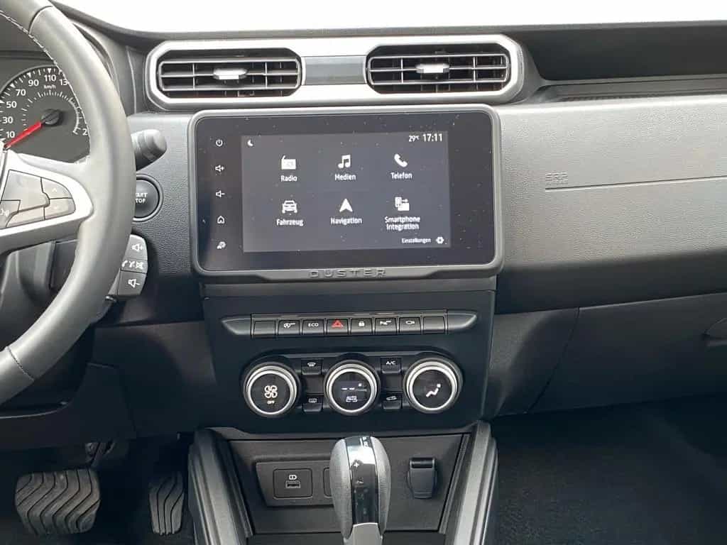 Dacia Duster II Journey tce150 EDC, Kamera, SHZ, Navi 11/2024-photo-13