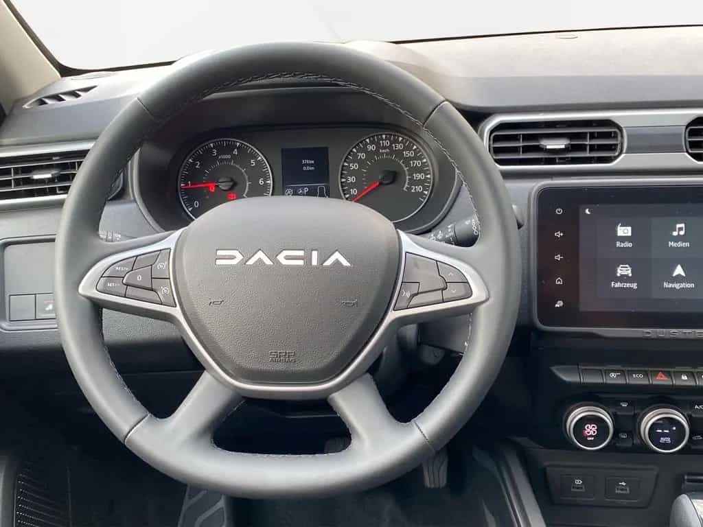 Dacia Duster II Journey tce150 EDC, Kamera, SHZ, Navi 11/2024-photo-15