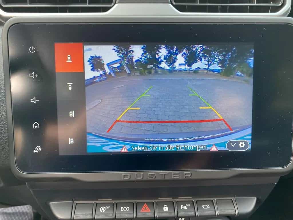 Dacia Duster II Journey tce150 EDC, Kamera, SHZ, Navi 11/2024-photo-17