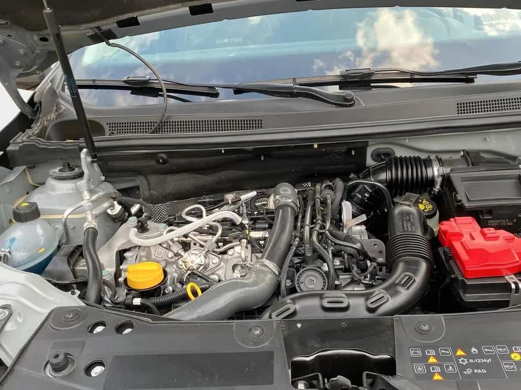 Dacia Duster II Journey tce150 EDC, Kamera, SHZ, Navi 11/2024-photo-21