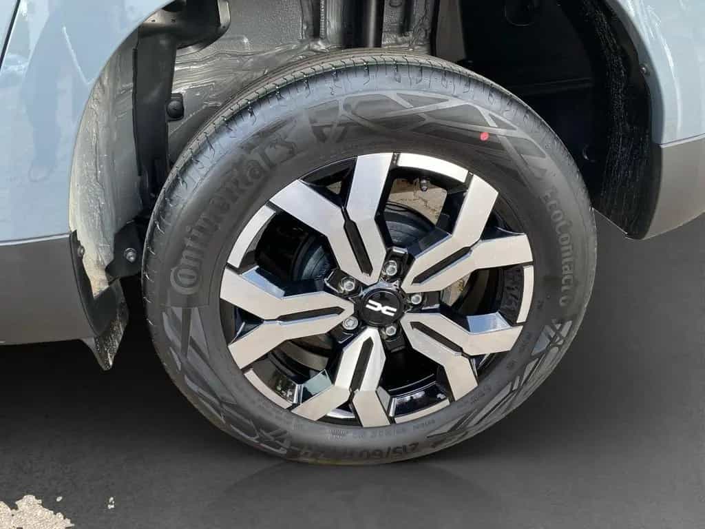 Dacia Duster II Journey tce150 EDC, Kamera, SHZ, Navi 11/2024-photo-25