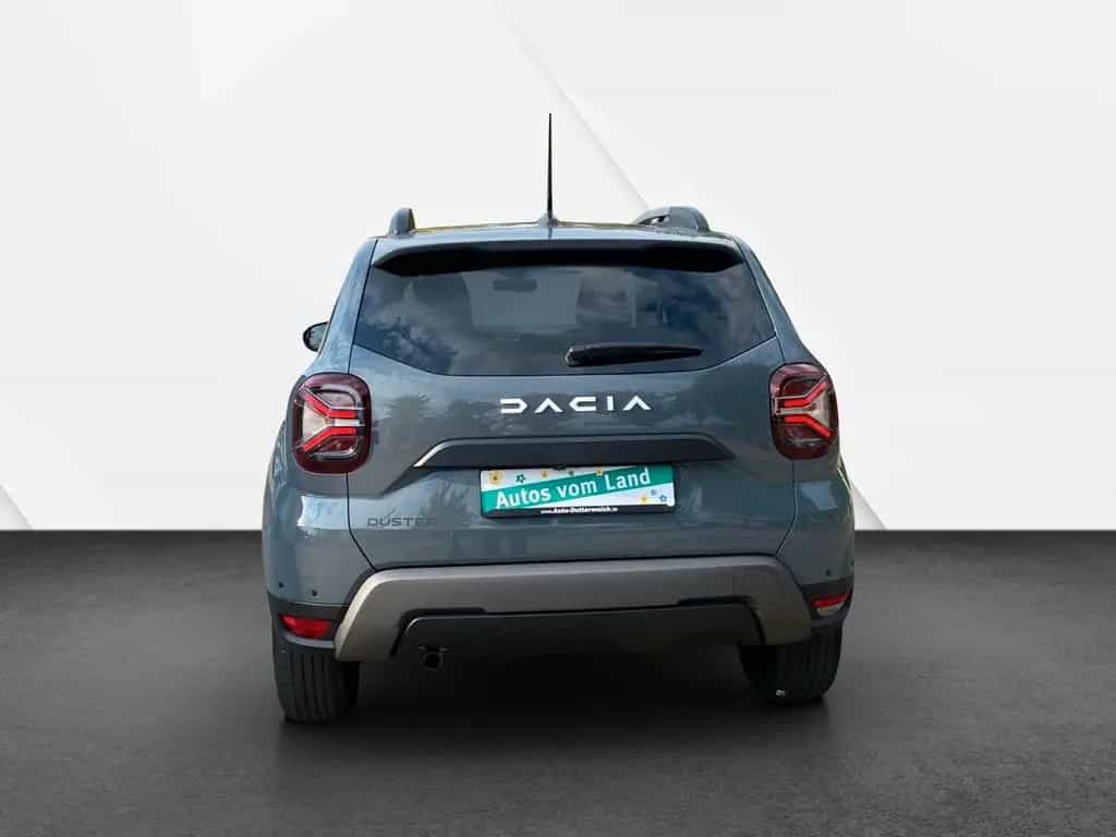 Dacia Duster II Journey tce150 EDC, Kamera, SHZ, Navi 11/2024-photo-4