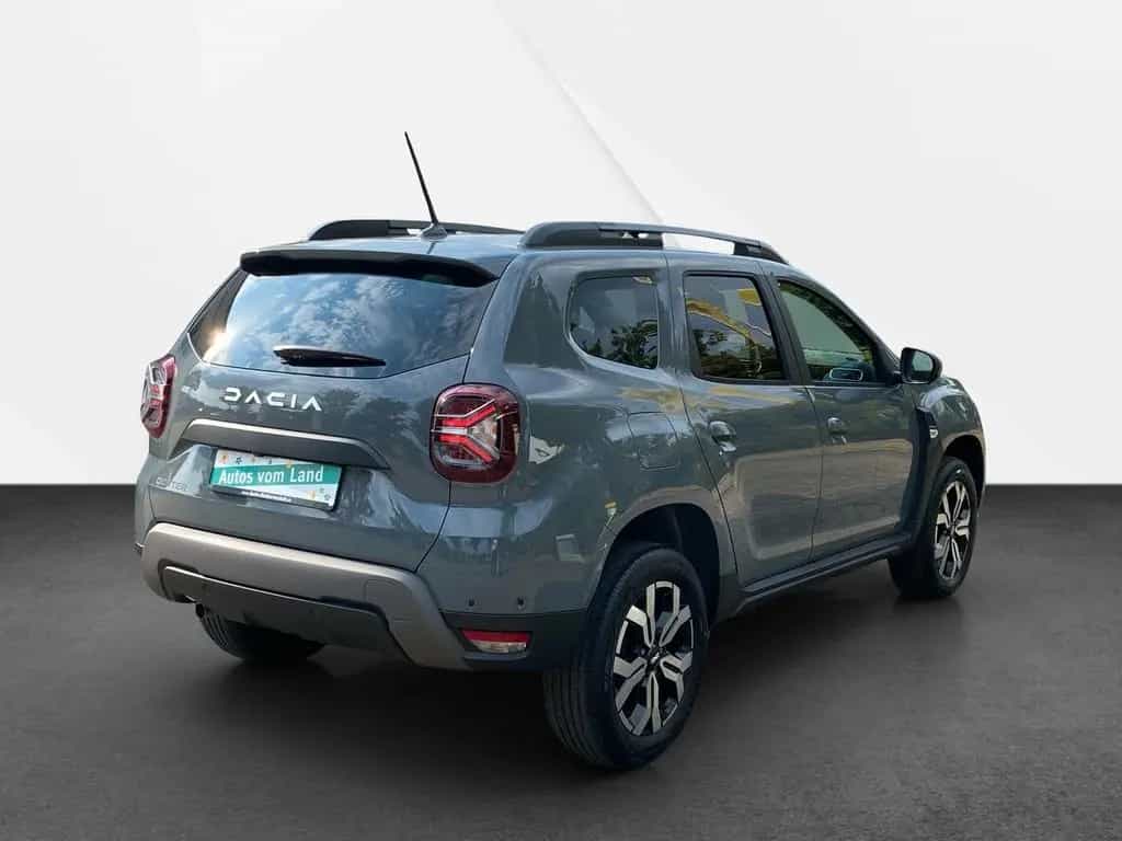 Dacia Duster II Journey tce150 EDC, Kamera, SHZ, Navi 11/2024-photo-5