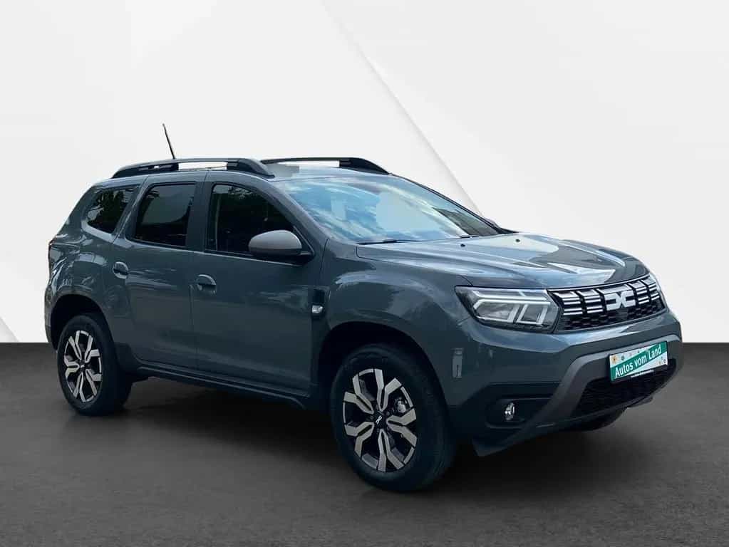 Dacia Duster II Journey tce150 EDC, Kamera, SHZ, Navi 11/2024-photo-7