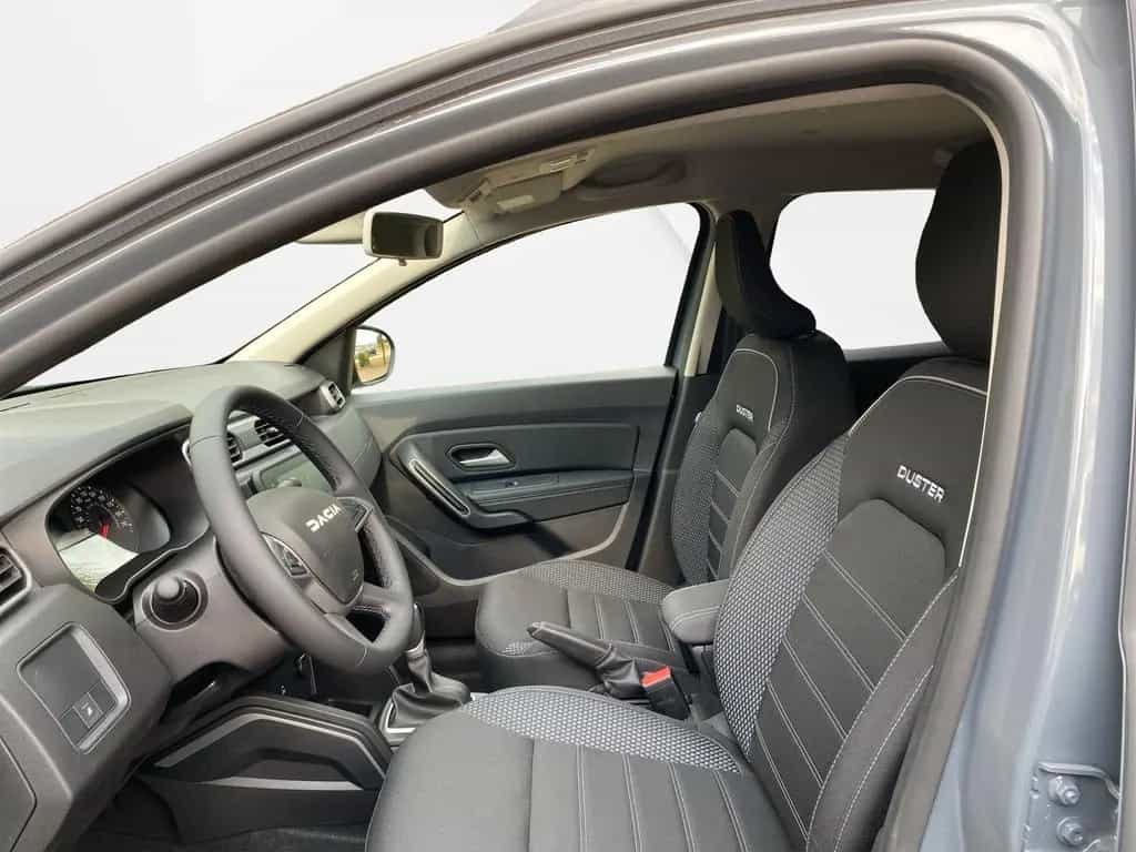 Dacia Duster II Journey tce150 EDC, Kamera, SHZ, Navi 11/2024-photo-8