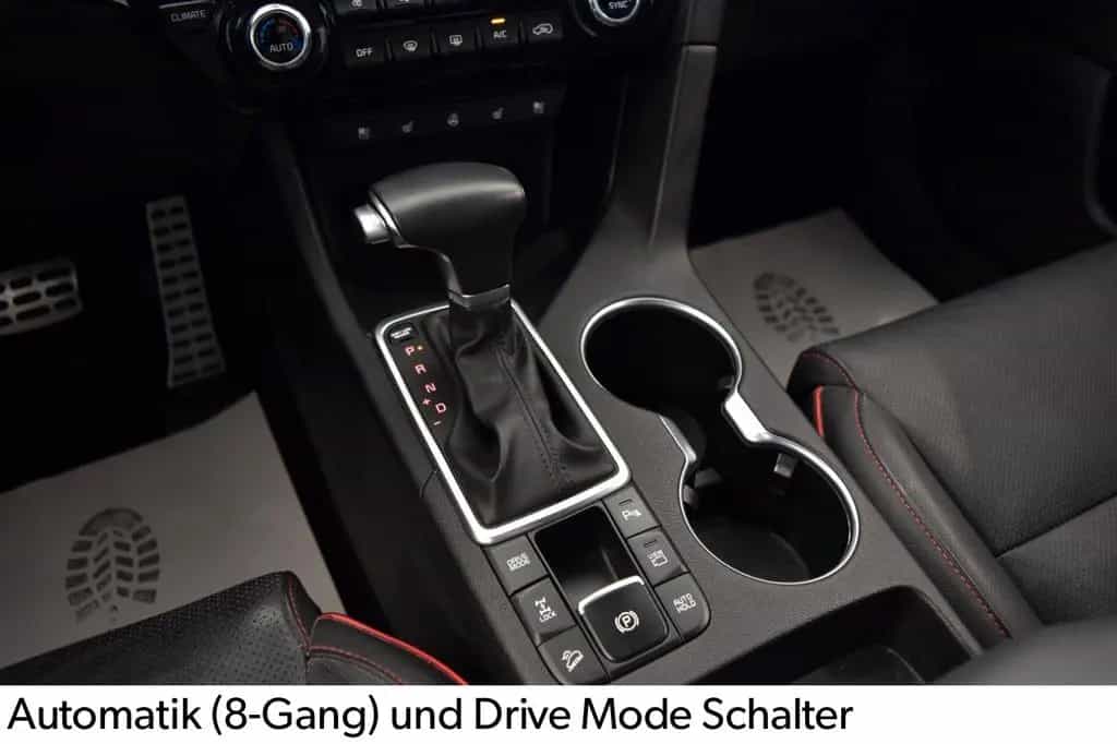 Kia Sportage 2.0 CRDi GT-Line 4WD~Autom.~Leder~Apple 11/2019-photo-22