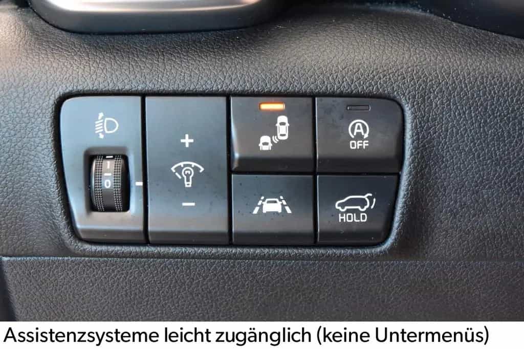 Kia Sportage 2.0 CRDi GT-Line 4WD~Autom.~Leder~Apple 11/2019-photo-23