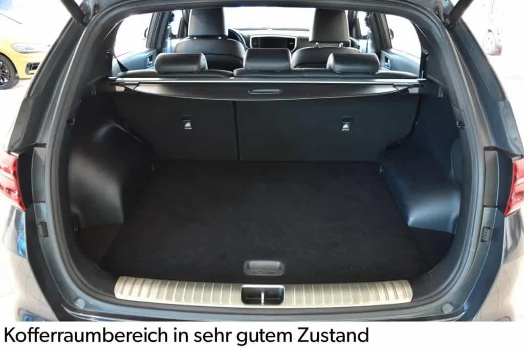 Kia Sportage 2.0 CRDi GT-Line 4WD~Autom.~Leder~Apple 11/2019-photo-25
