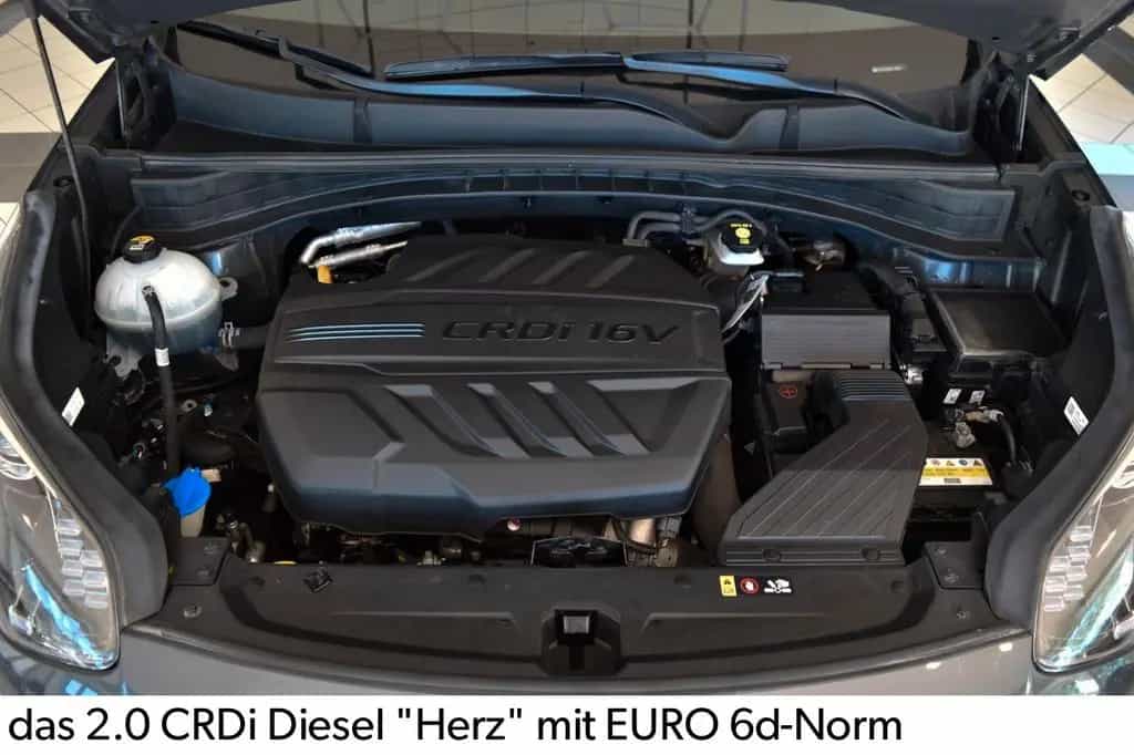 Kia Sportage 2.0 CRDi GT-Line 4WD~Autom.~Leder~Apple 11/2019-photo-26