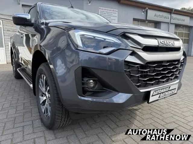 Isuzu D-Max Space Cab LSE Autom.MY2025*Allrad*Leder di null-photo-1