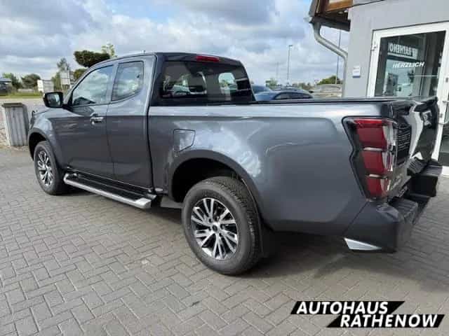 Isuzu D-Max Space Cab LSE Autom.MY2025*Allrad*Leder di null-photo-10