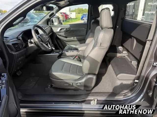 Isuzu D-Max Space Cab LSE Autom.MY2025*Allrad*Leder di null-photo-11