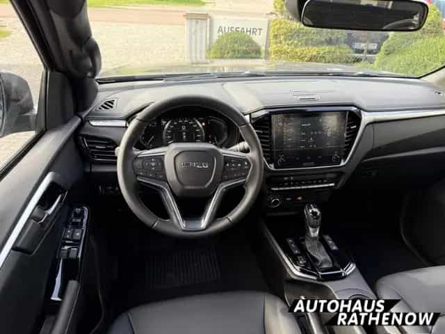 Isuzu D-Max Space Cab LSE Autom.MY2025*Allrad*Leder di null-photo-12