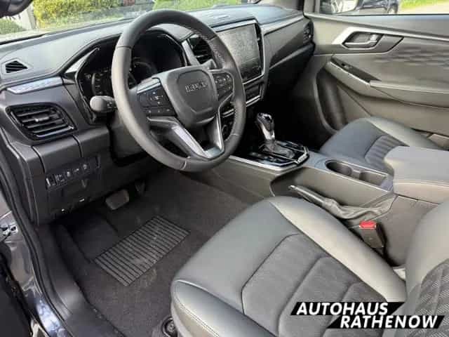 Isuzu D-Max Space Cab LSE Autom.MY2025*Allrad*Leder di null-photo-13