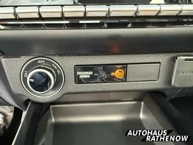 Isuzu D-Max Space Cab LSE Autom.MY2025*Allrad*Leder di null-photo-19