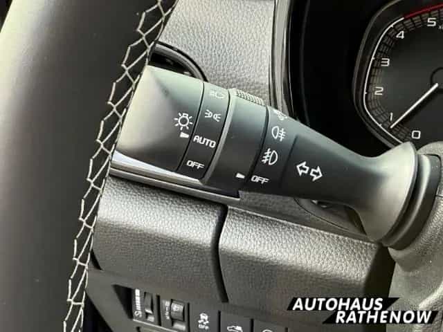 Isuzu D-Max Space Cab LSE Autom.MY2025*Allrad*Leder di null-photo-22