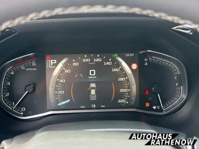 Isuzu D-Max Space Cab LSE Autom.MY2025*Allrad*Leder di null-photo-25
