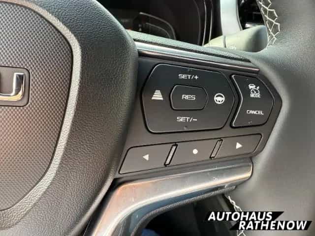 Isuzu D-Max Space Cab LSE Autom.MY2025*Allrad*Leder di null-photo-27