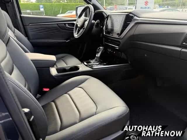 Isuzu D-Max Space Cab LSE Autom.MY2025*Allrad*Leder di null-photo-3
