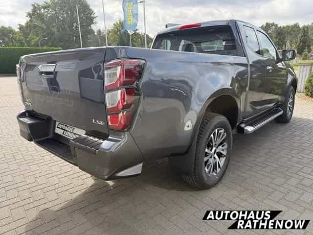 Isuzu D-Max Space Cab LSE Autom.MY2025*Allrad*Leder di null-photo-6
