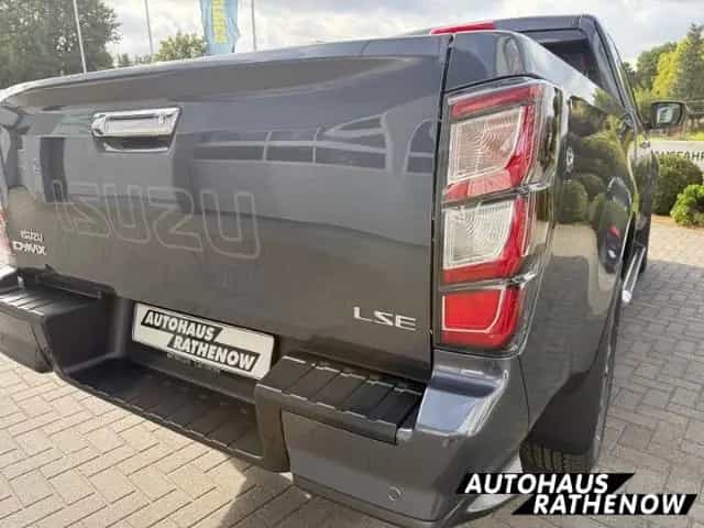 Isuzu D-Max Space Cab LSE Autom.MY2025*Allrad*Leder di null-photo-7