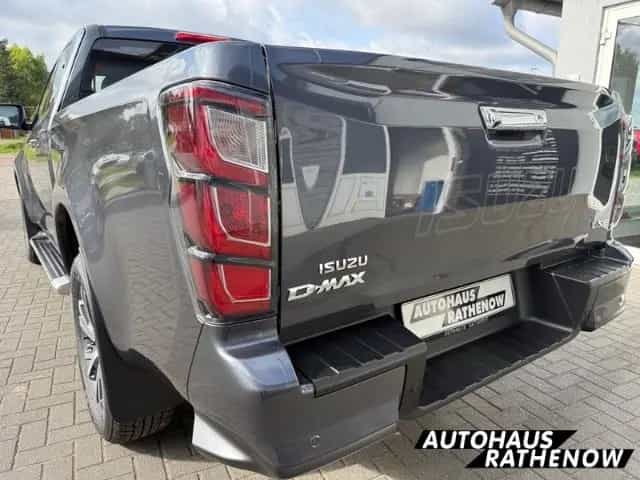 Isuzu D-Max Space Cab LSE Autom.MY2025*Allrad*Leder di null-photo-8