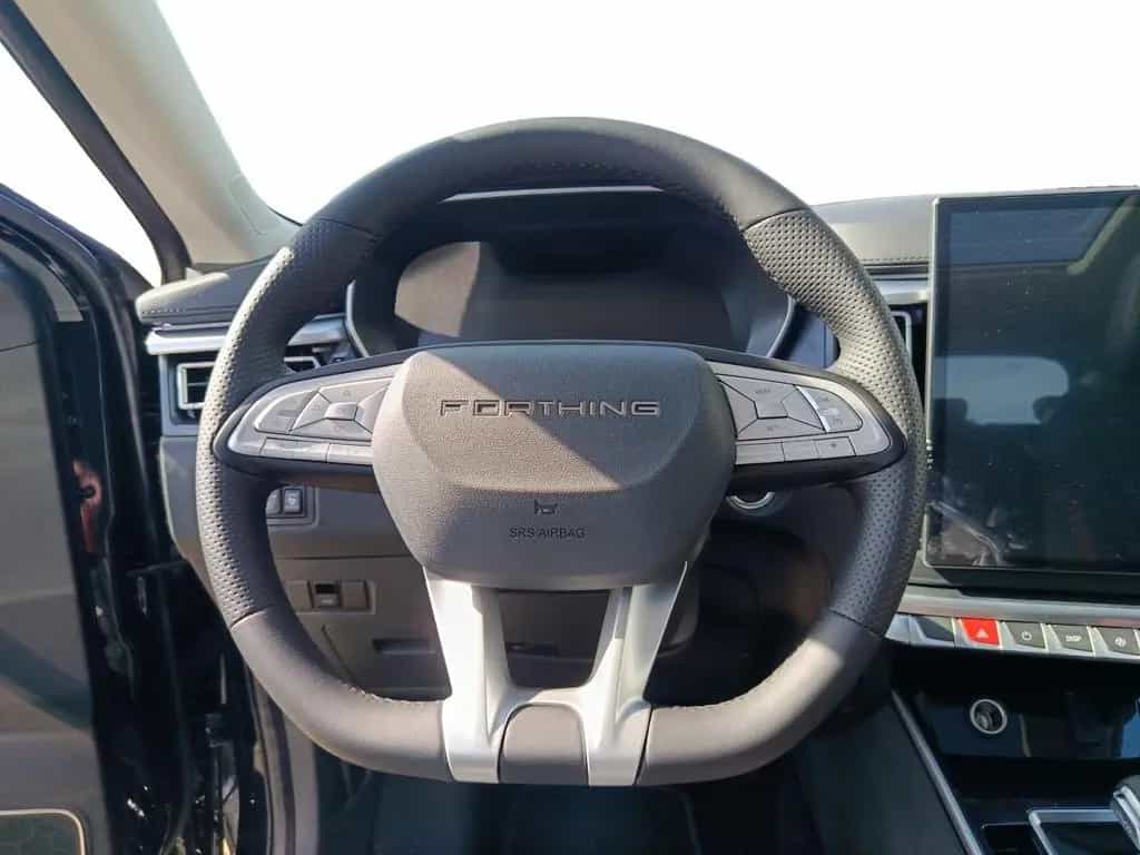 Other Other DFM Forthing 3 PANO-KEYLESS-KLIMA-LEDER-KAMERA- 09/2025-photo-10