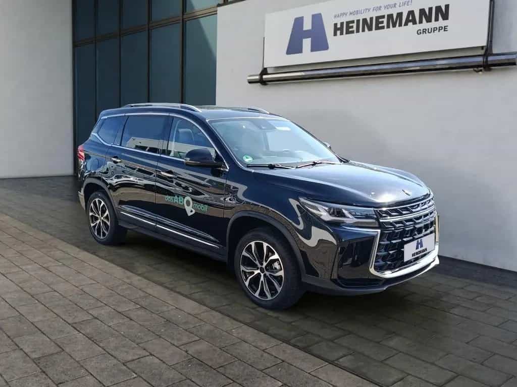 Other Other DFM Forthing 3 PANO-KEYLESS-KLIMA-LEDER-KAMERA- 09/2025-photo-6