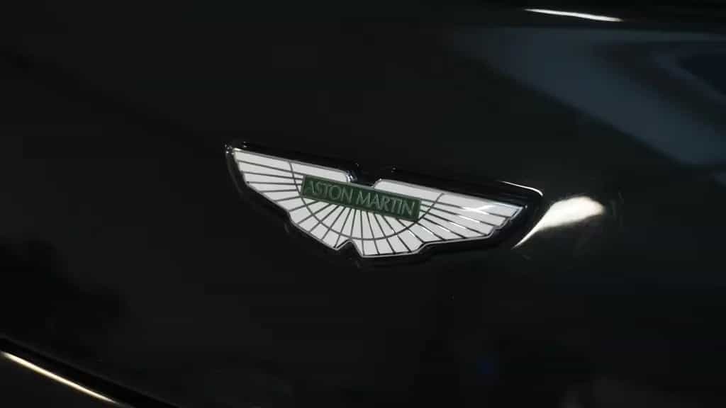 Aston Martin V8 Vantage Coupe  V8 SportShift 05/2007-photo-11