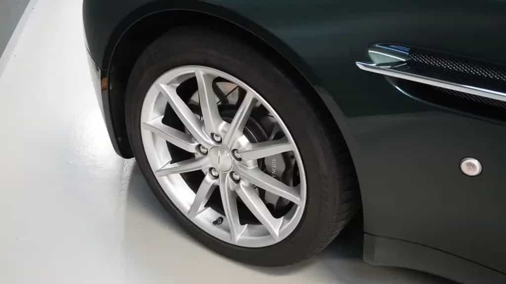 Aston Martin V8 Vantage Coupe  V8 SportShift 05/2007-photo-13
