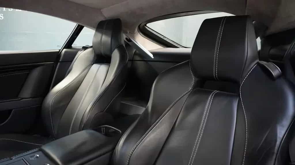 Aston Martin V8 Vantage Coupe  V8 SportShift 05/2007-photo-8