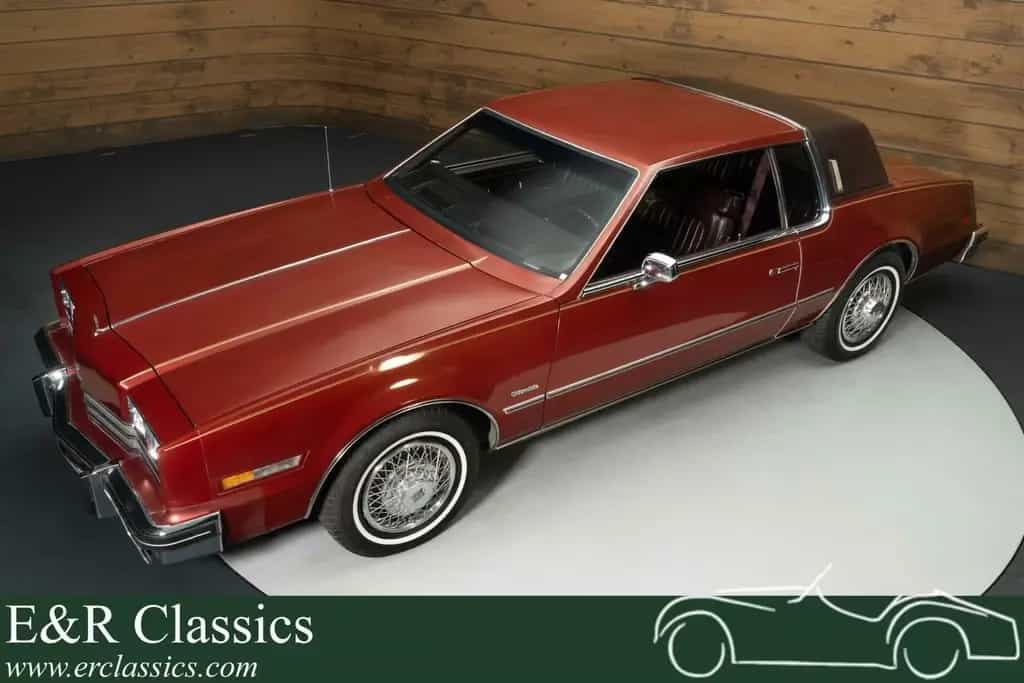 Oldsmobile Toronado | Orginal | erste Lak | 1985 01/1985-photo-0