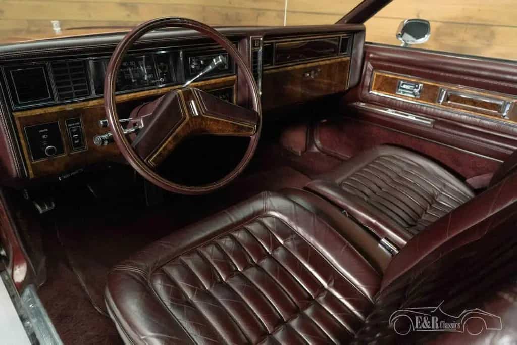 Oldsmobile Toronado | Orginal | erste Lak | 1985 01/1985-photo-1