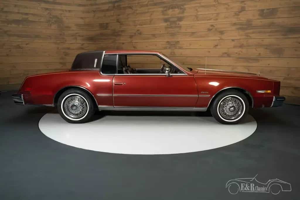 Oldsmobile Toronado | Orginal | erste Lak | 1985 01/1985-photo-10